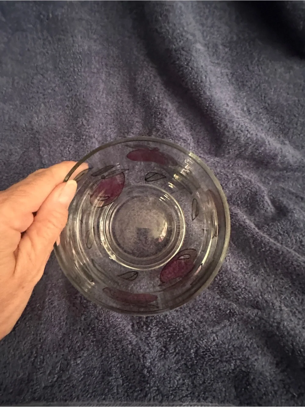 None decorative clear